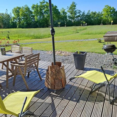 Apartament La Rose Du Bel Homme Rocroi Zewnętrze zdjęcie