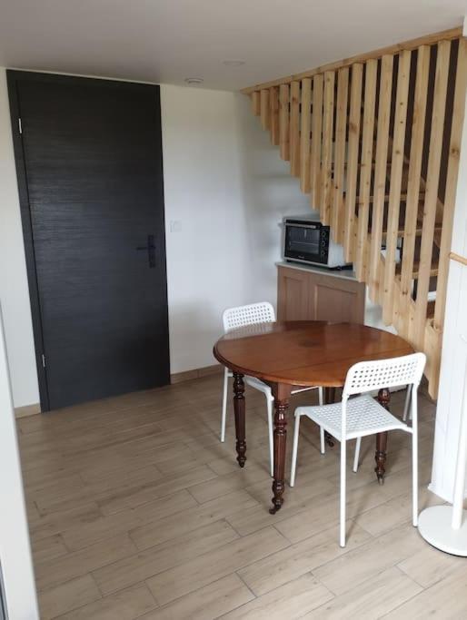 Apartament La Rose Du Bel Homme Rocroi Zewnętrze zdjęcie