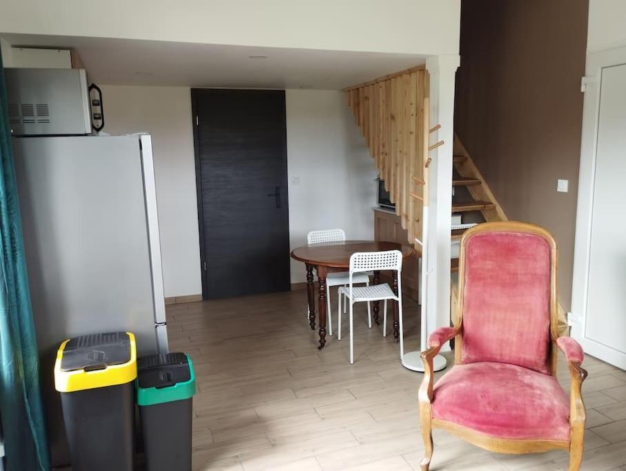 Apartament La Rose Du Bel Homme Rocroi Zewnętrze zdjęcie