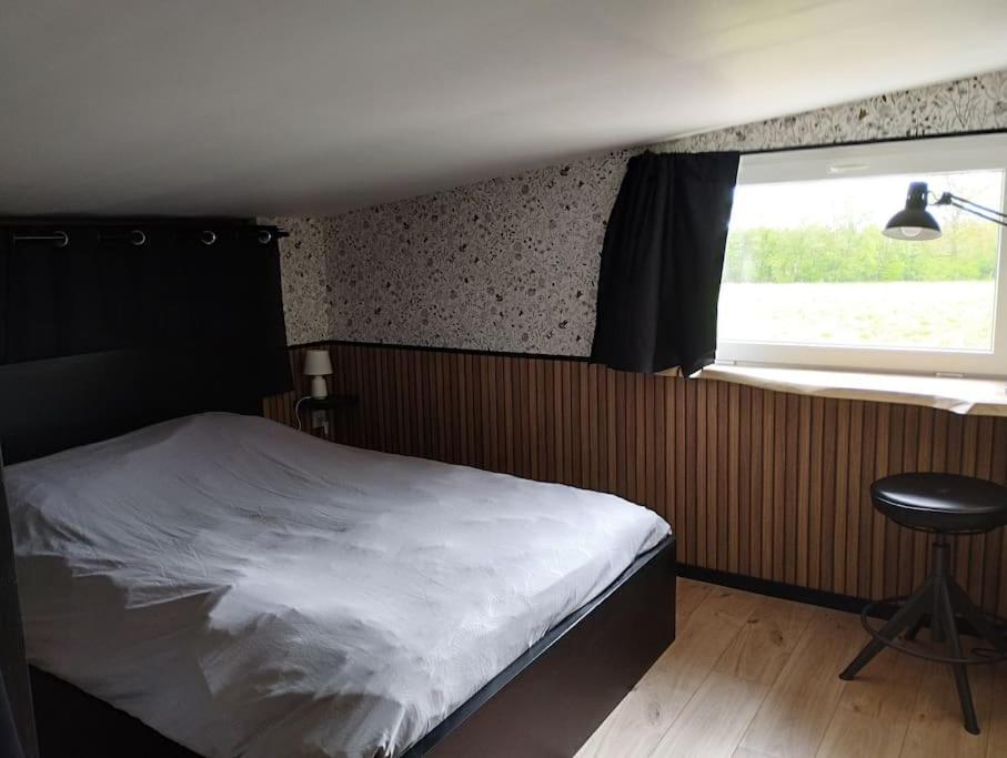 Apartament La Rose Du Bel Homme Rocroi Zewnętrze zdjęcie