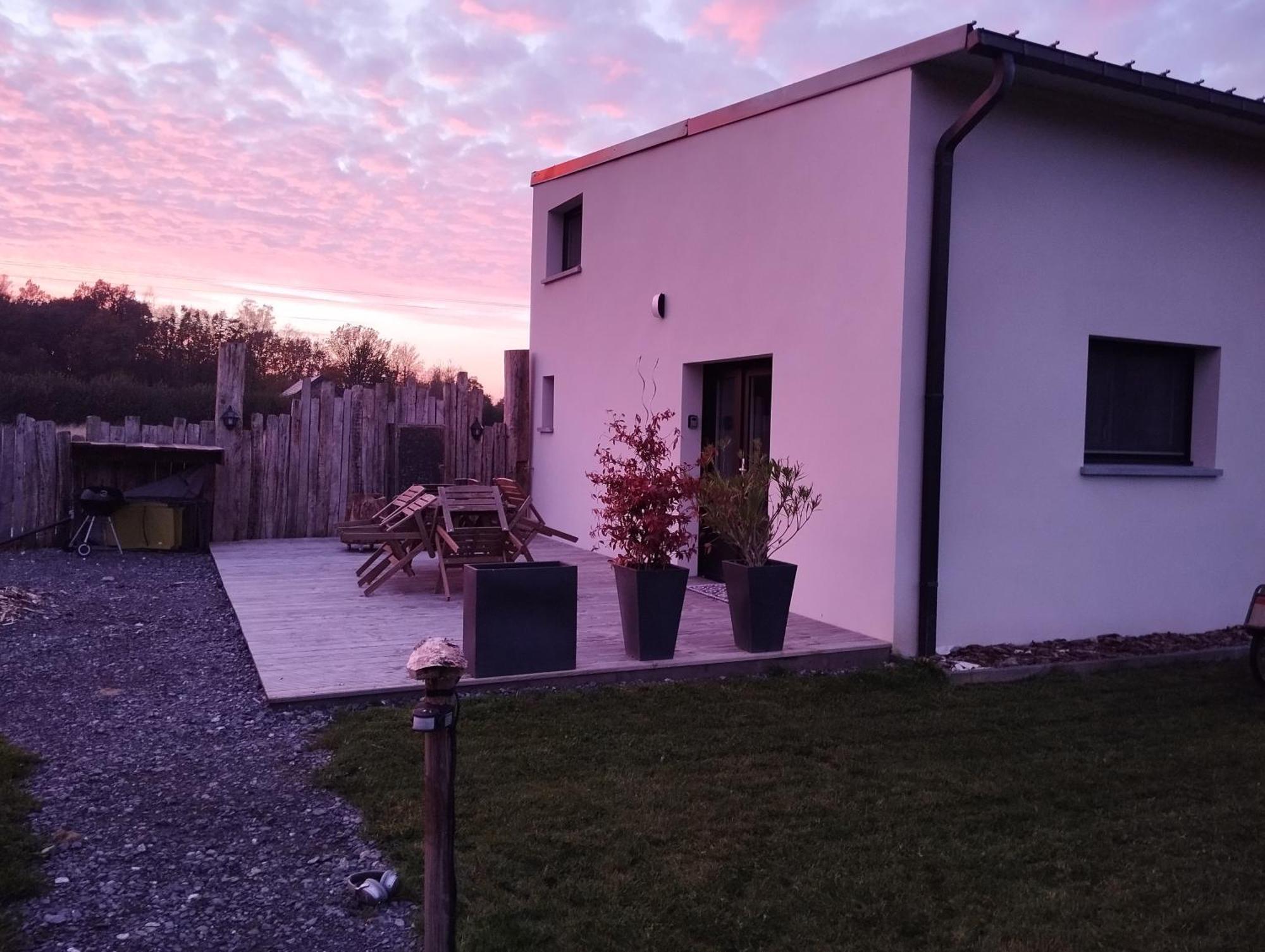 Apartament La Rose Du Bel Homme Rocroi Pokój zdjęcie