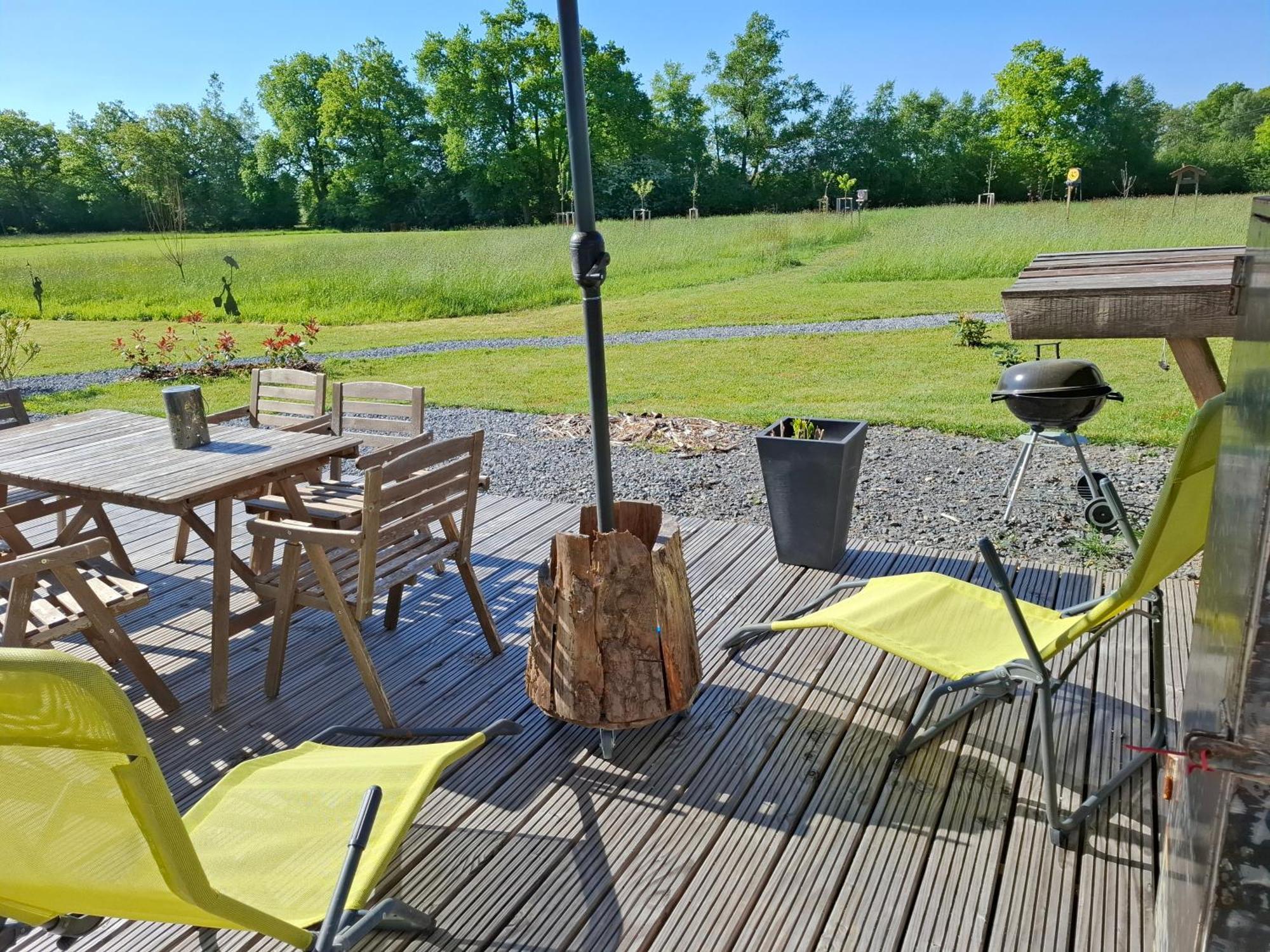 Apartament La Rose Du Bel Homme Rocroi Zewnętrze zdjęcie