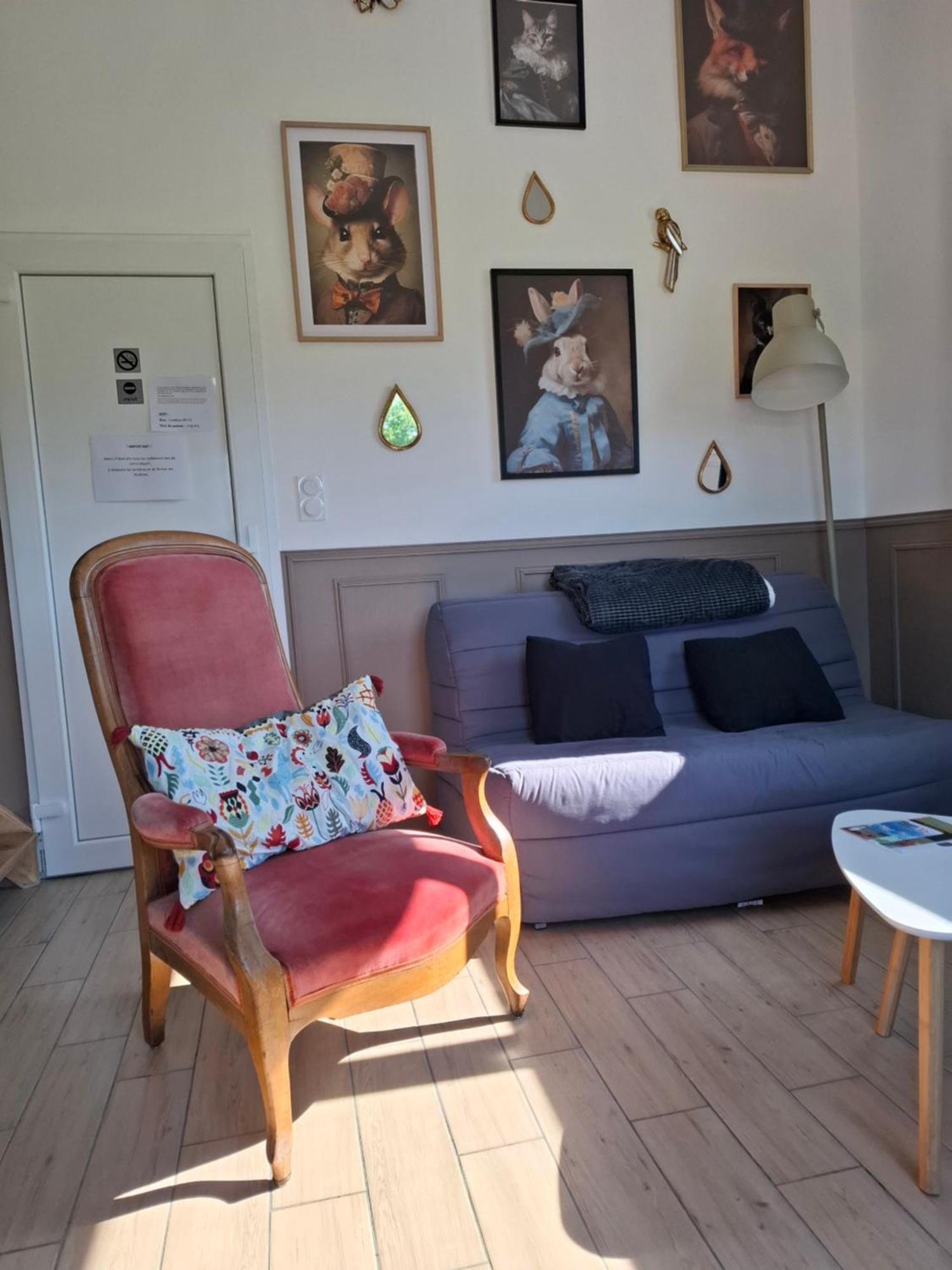 Apartament La Rose Du Bel Homme Rocroi Zewnętrze zdjęcie