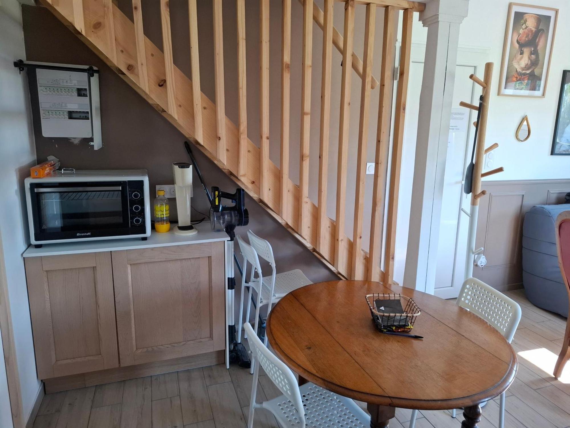 Apartament La Rose Du Bel Homme Rocroi Zewnętrze zdjęcie