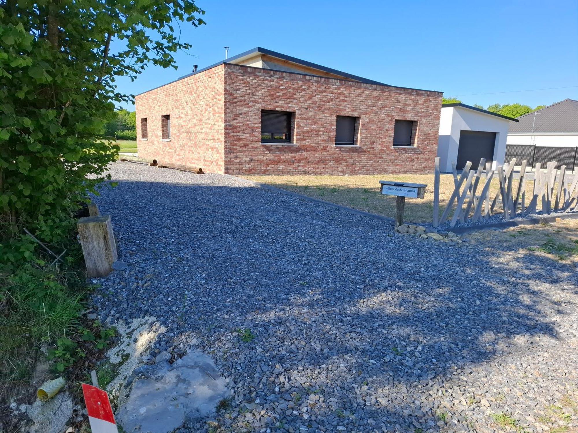 Apartament La Rose Du Bel Homme Rocroi Zewnętrze zdjęcie